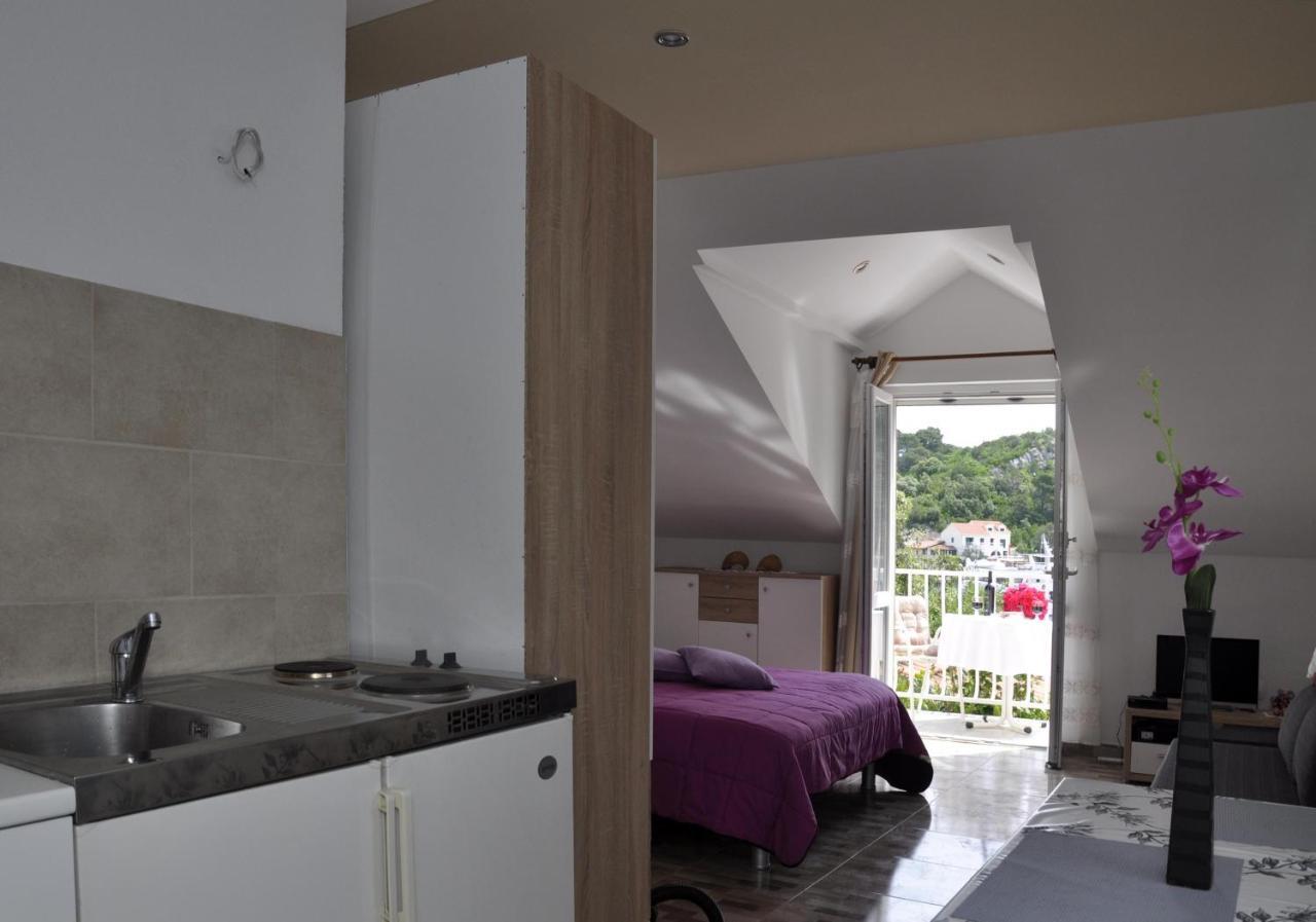 Apartment Danijela Okuklje Εξωτερικό φωτογραφία